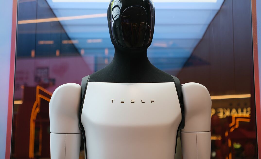 Could Optimus robots help keep miners out of harm's way?