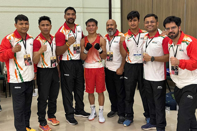 World Boxing Cup Brazil 2025: Resilient Jadumani overcomes Trowbridge challenge to reach semis