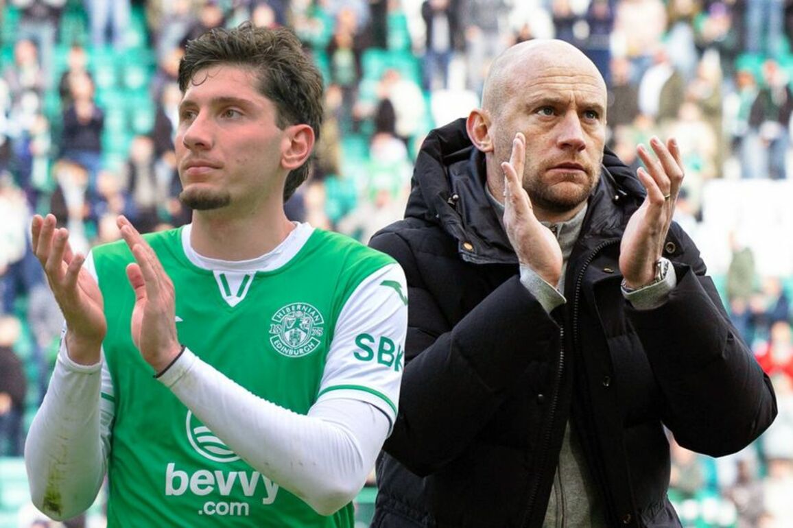 Hibernian FC - Gray &amp; Triantis Nominated For Scottish Football Writers' Awards