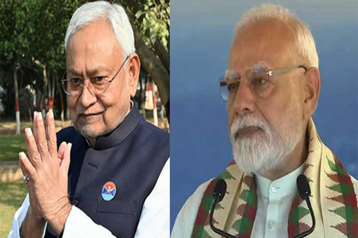 Bihar CM Nitish Kumar commends PM Modi, Army over 'Operation Sindoor' strikes on terror camps