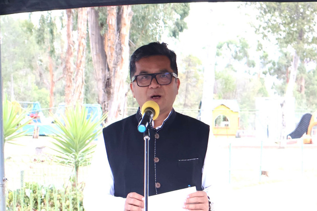 Bolivia: MoS Pabitra Margherita launches 150 years celebration of Vande Mataram