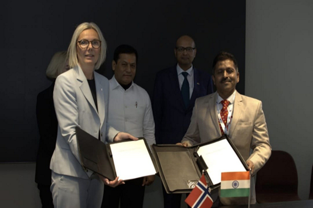 India to build first-ever Polar Research Vessel as GRSE signs MoU with Norway's Kongsberg
