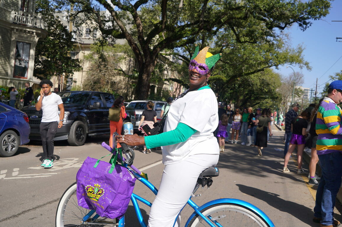 Taking in parades together, but apart - The Lens