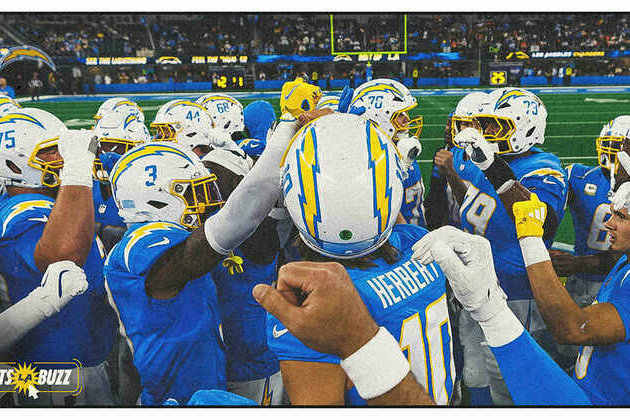 Where Did the Chargers Land in Post-Free Agency Power Rankings