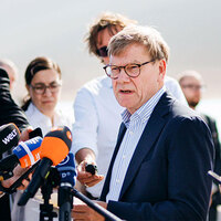 Germany backs Lithuania after "unacceptable and dangerous" balloon incursions from Belarus