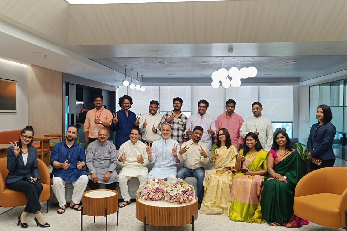 SA Technologies Enables Axiado Corporation's India GCC Launch, Strengthening Global Expansion Strategy