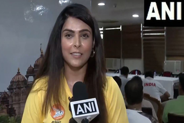 "Excellent initiative": Actor Madhurima Tuli after participating in 'Fit India Sundays on Cycle'