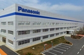 Panasonic opens auto battery factory in China