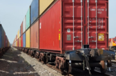 DP World launches double-stack train services 