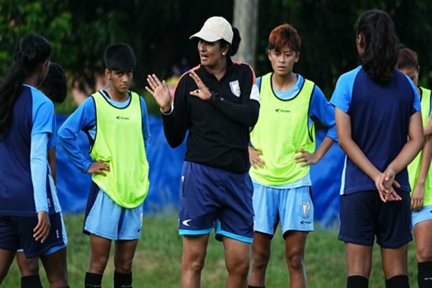 India U17 Women's teamfired up to tame Korean supremacy