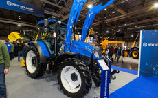 LAMMA 2026: New Holland T5S