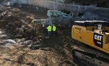  UMA Geotechnical Construction’s work on the NCDOT I-26 Exit 40 to I-40 Interstate Expansion Project is on track to become the largest square footage of soil nail walls done under a single contract in NCDOT history