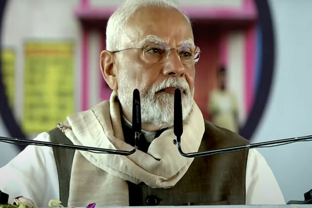 "Chhattisgarh ki tasveer badal rahi hai...": PM Modi as he launches over Rs 33,700 crore development projects in Bilaspur