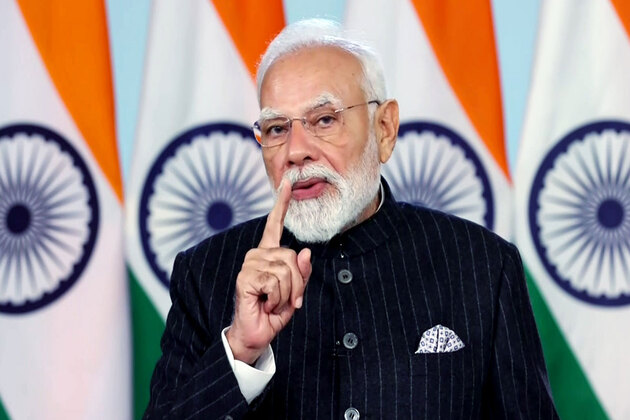 "New thinking, innovation, youth power": PM Modi lauds Gen Zs attempting to fly drones in Mars-like conditions