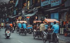 KKR leads Series B for Vietnam MSME digitalization platform