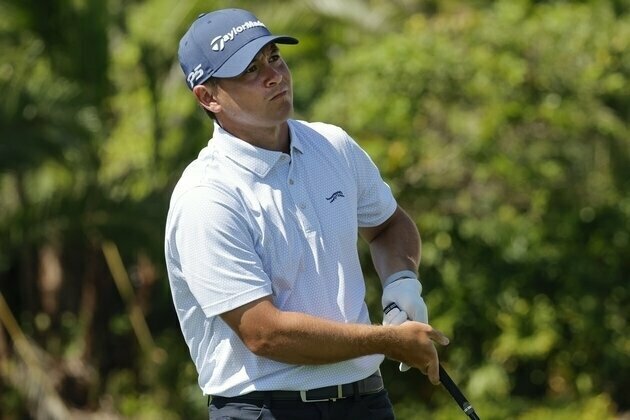 Australia's Karl Vilips grabs lead at Puerto Rico Open