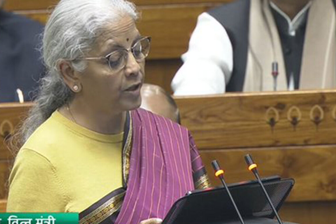 Budget 2026-27: Sitharaman proposes Rs 20,000 crore outlay for carbon capture technologies