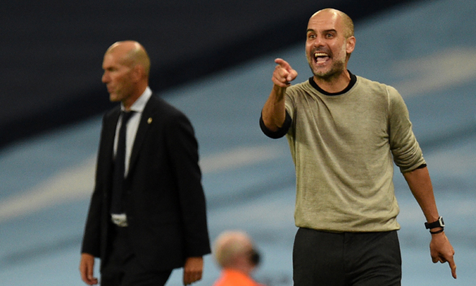 Guardiola targets 'next step' in Champions League Guardiola targets 'next step' in Champions League