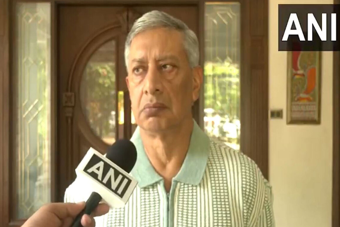 "Instead of helping poor, rebuilding terror factories": Former J-K DGP on reports of Pakistan's funding reconstruction of LeT HQ