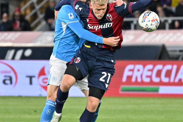 (SP)ITALY-BOLOGNA-FOOTBALL-SERIE A-BOLOGNA VS NAPOLI
