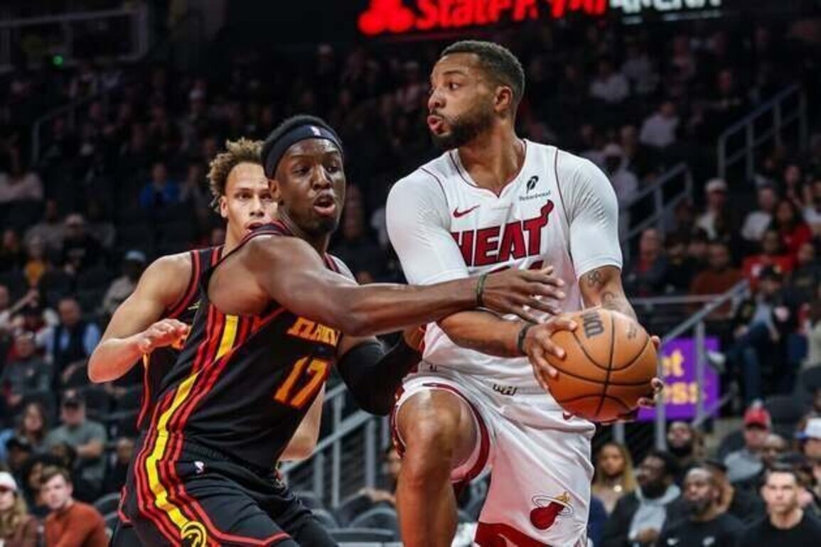 Norman Powell, Pelle Larsson push Heat past Hawks