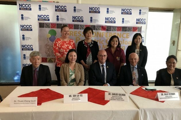 House of Hope to be showcased on Asian pediatric oncology meet
