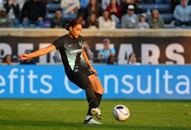 NWSL Roundup: Late goals lift NJ/NY Gotham over Red Stars