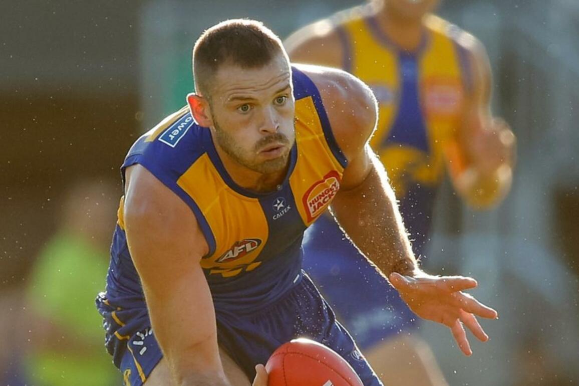 West Coast ruck Matt Flynn on finding form and the Eagles reunion with Tom Barrass