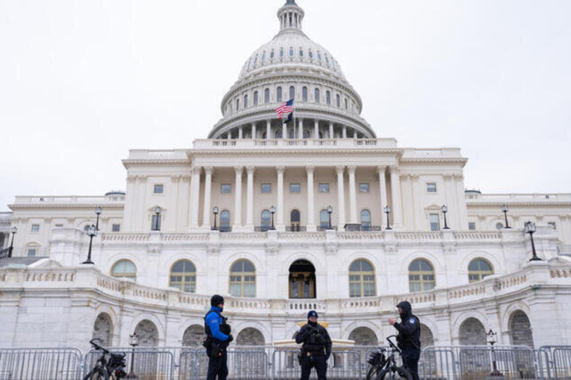 Five years after Jan. 6, Capitol attack continues to divide America