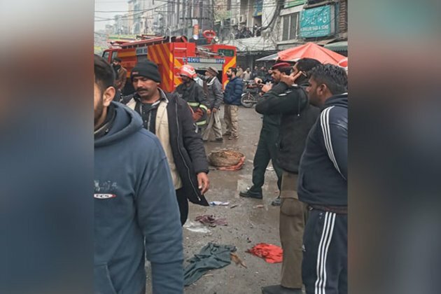Pakistan: Police find dysfunctional CCTV cameras at Lahore blast site, terrorists at large