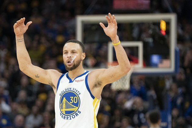 Warriors return home to try to finish off Grizzlies