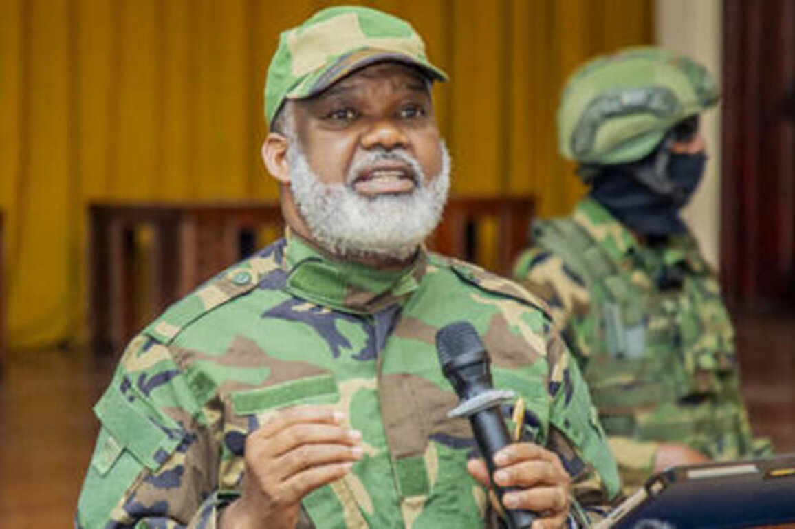 Congo rebel chief slams US minerals deal