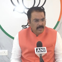 AAP MPs joining BJP: Sanjay Saraogi says "good people in other parties are feeling suffocated"