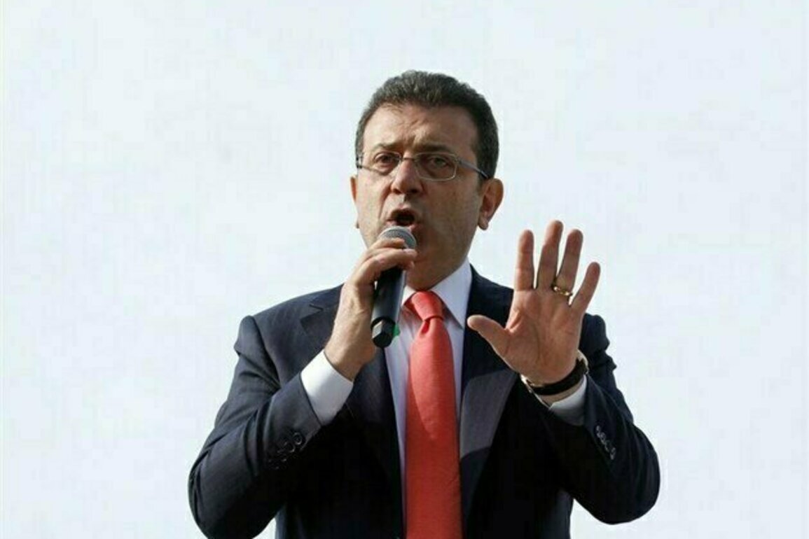 Arrested Erdogan Rival Wins Presidential Nomination