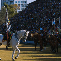 ARGENTINA-BUENOS AIRES-INDEPENDENCE DAY-CELEBRATION