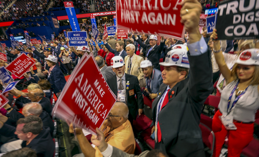 Trump's coal push consists of $130 million in funding for the Abandoned Mine Land Economic Revitalization (AMLER) Program.