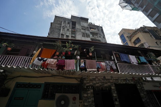 India&#039;s Cramped Slums Are Potential Coronavirus Hotspots