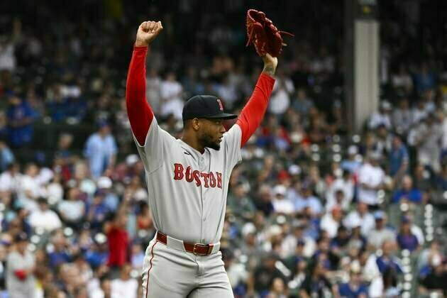 Wilyer Abreu's late-inning homers lift Red Sox over Cubs