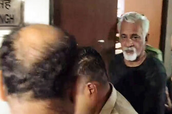 Malviya Nagar fire tragedy: Court sends hotel owner Lovkesh Bajaj to 4-day police custody