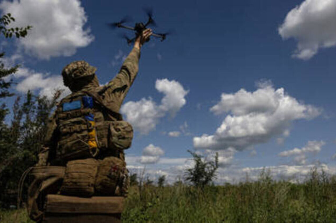 Three civilians killed in Ukrainian UAV attacks on Russian region