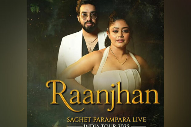 Music duo Sachet Parampara announces their first India tour this summer