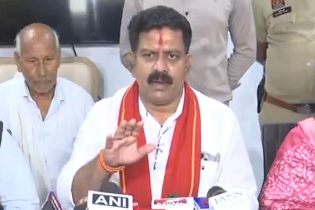 "Security forces carrying out a massive campaign against Naxalism, says Dty CM Vijay Sharma