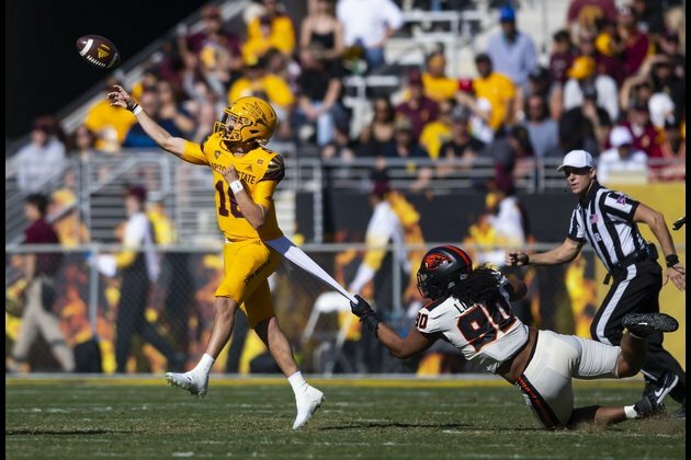Arizona, Arizona State chase feel-good finale