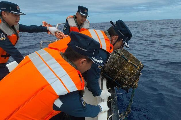 A closer look at Philippine provocations off China's Huangyan Dao