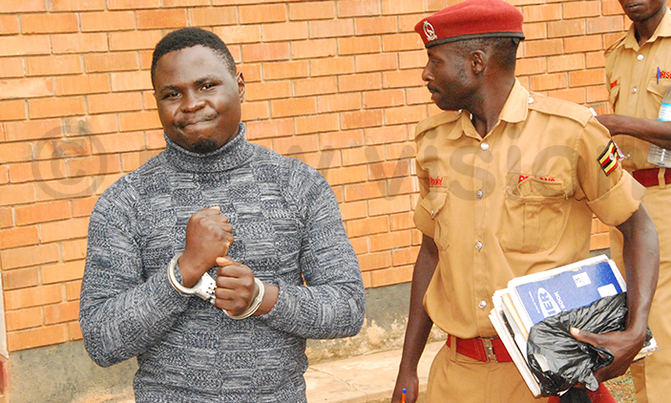 MP Zaake rearrested after being granted bail MP Zaake rearrested after being granted bail