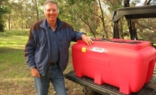 Silvan Selecta 200 litre sprayer prize a real winner