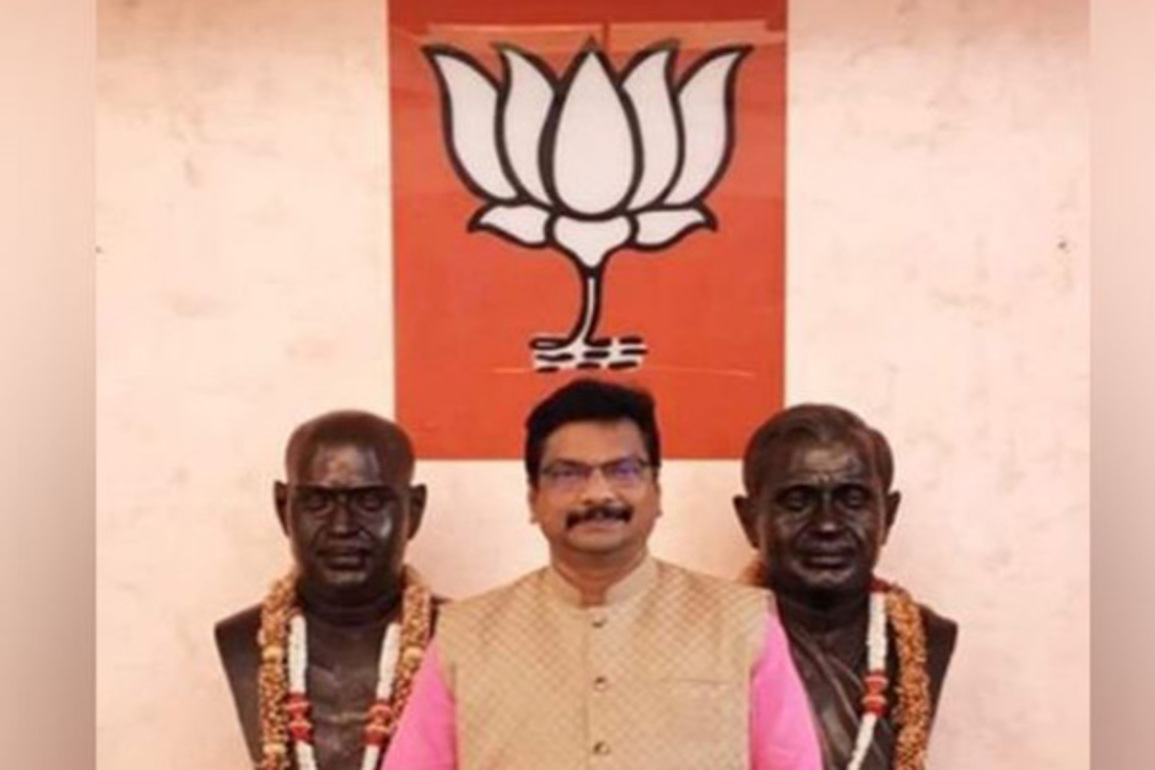 DMK's opposition to NEP a ploy for votes, Tamil Nadu's school education in crisis: BJP's ANS Prasad