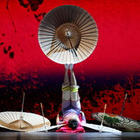 BAHRAIN-MANAMA-CHINA-ART TROUPE-PERFORMANCE
