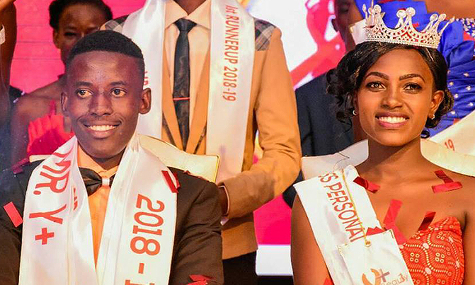 Central region sweeps Y+ beauty contest Central region sweeps Y+ beauty contest
