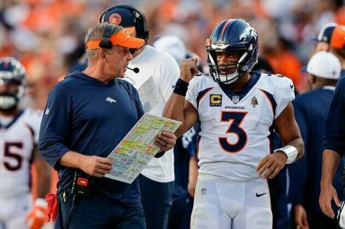 Broncos' Sean Payton: Comment not directed at Russell Wilson